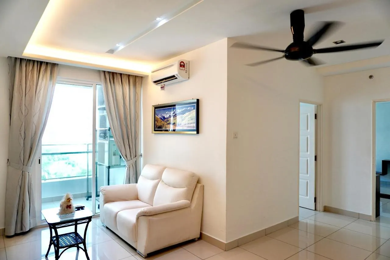 Gurney Drive Mansion One Serviced Apartment Джорджтаун