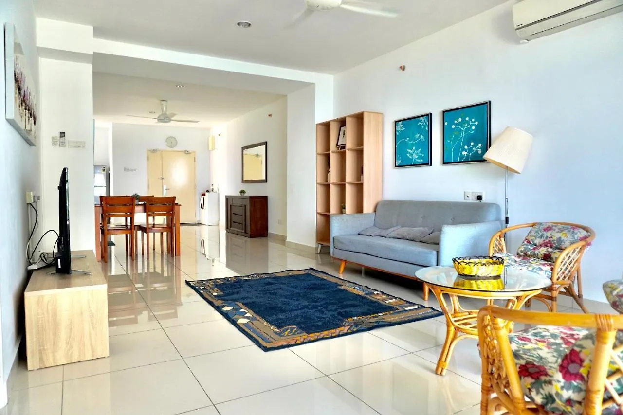Gurney Drive Mansion One Serviced Apartment Джорджтаун