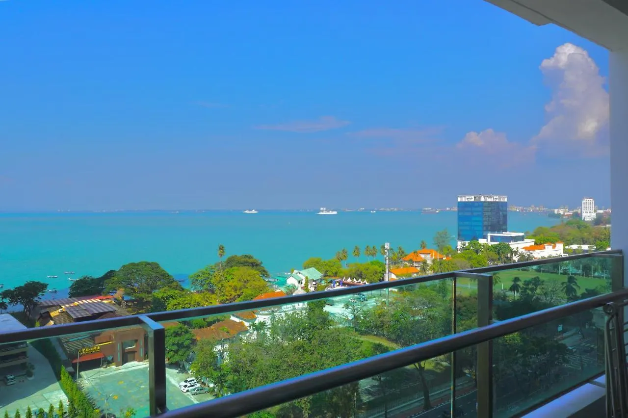 Gurney Drive Mansion One Serviced Apartment Джорджтаун