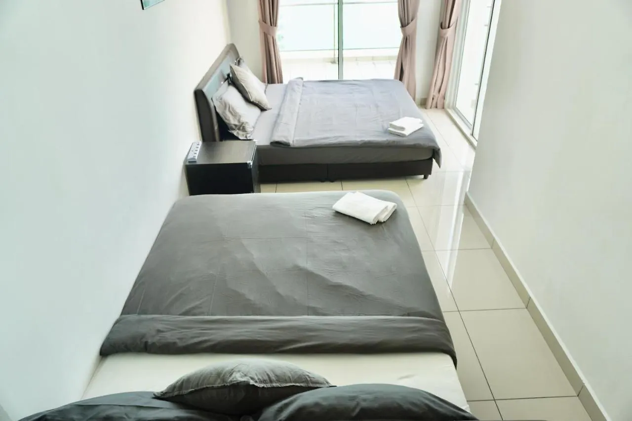 Gurney Drive Mansion One Serviced Apartment Джорджтаун Малайзия