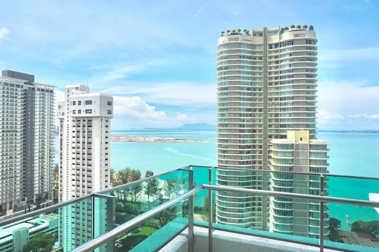 Gurney Drive Mansion One Serviced Apartment Джорджтаун