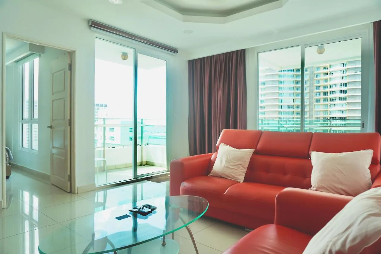 Gurney Drive Mansion One Serviced Apartment Джорджтаун Малайзия