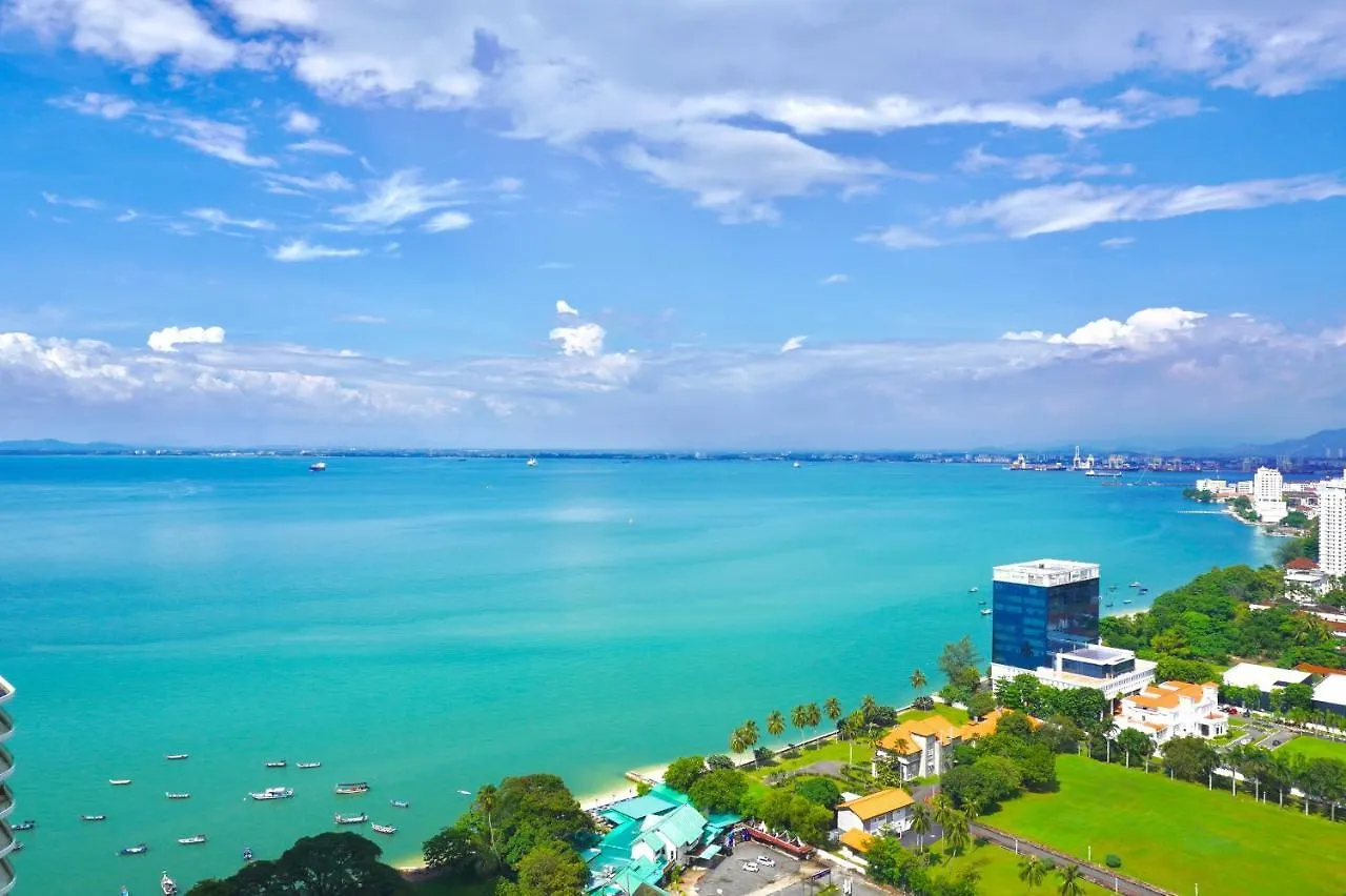 Gurney Drive Mansion One Serviced Apartment Джорджтаун
