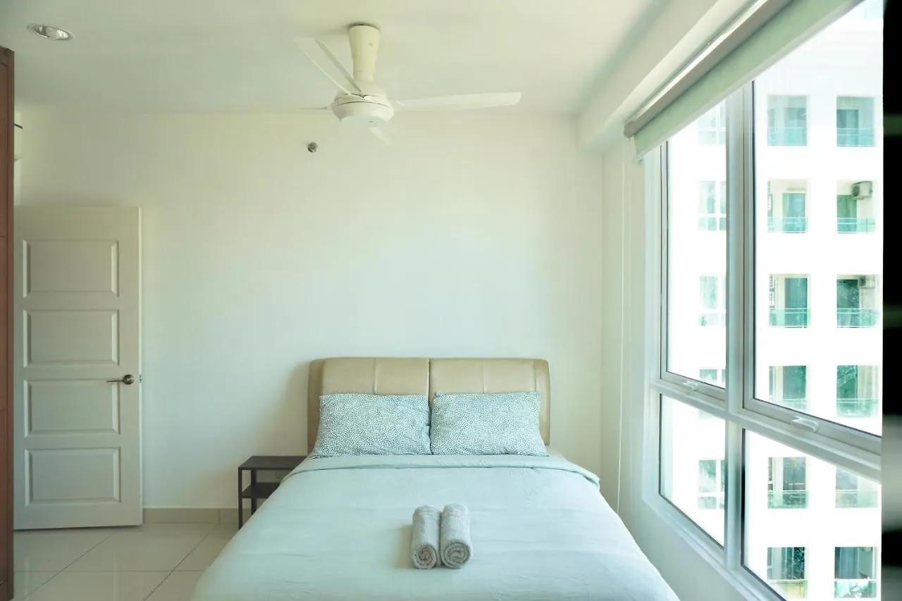 Gurney Drive Mansion One Serviced Apartment Джорджтаун