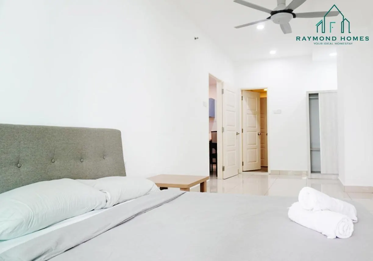 Gurney Drive Mansion One Serviced Apartment Джорджтаун