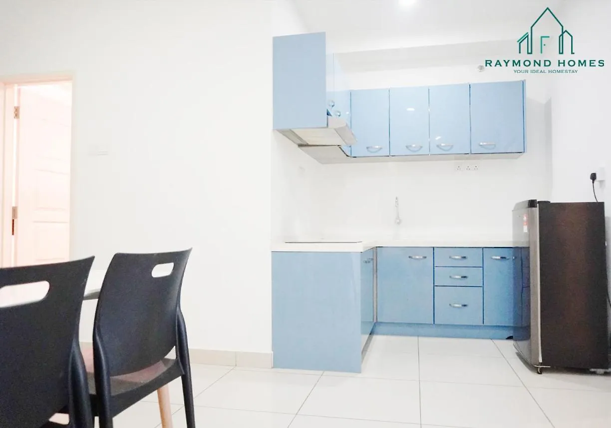 Gurney Drive Mansion One Serviced Apartment Джорджтаун