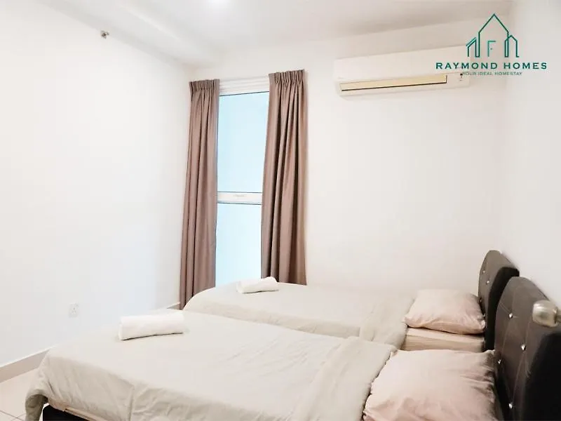 Gurney Drive Mansion One Serviced Apartment Джорджтаун 0*,