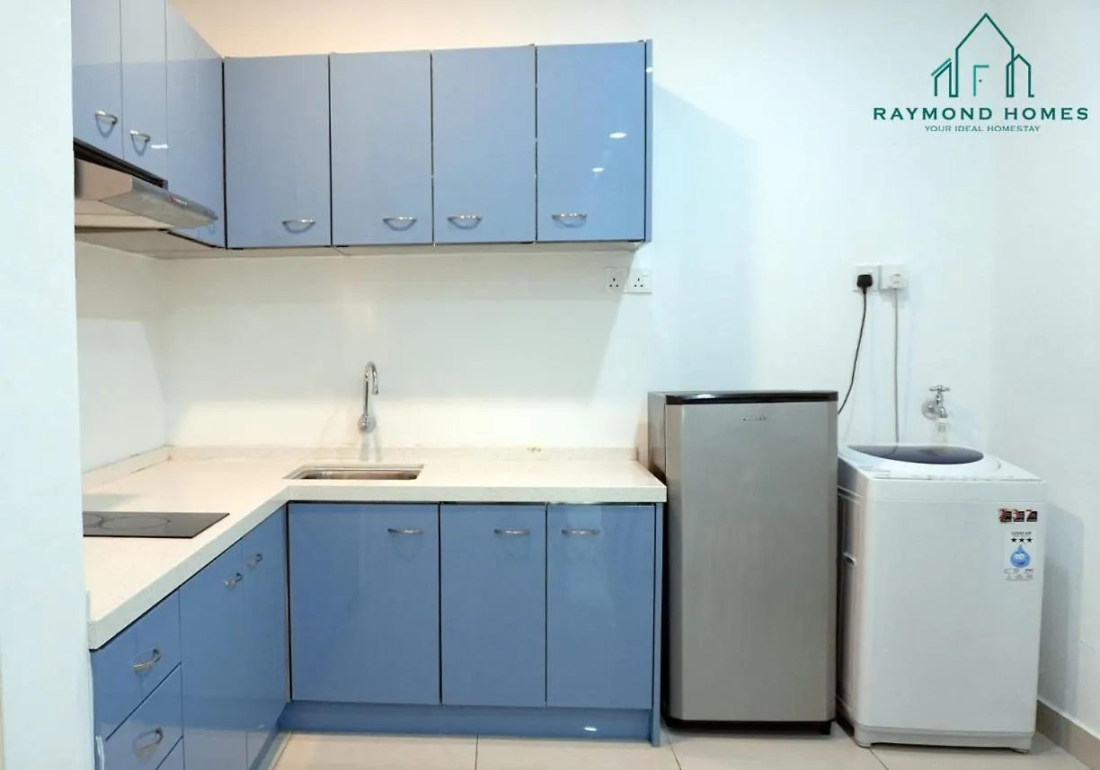 Gurney Drive Mansion One Serviced Apartment Джорджтаун Малайзия