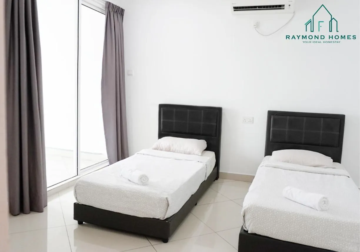 Gurney Drive Mansion One Serviced Apartment Джорджтаун