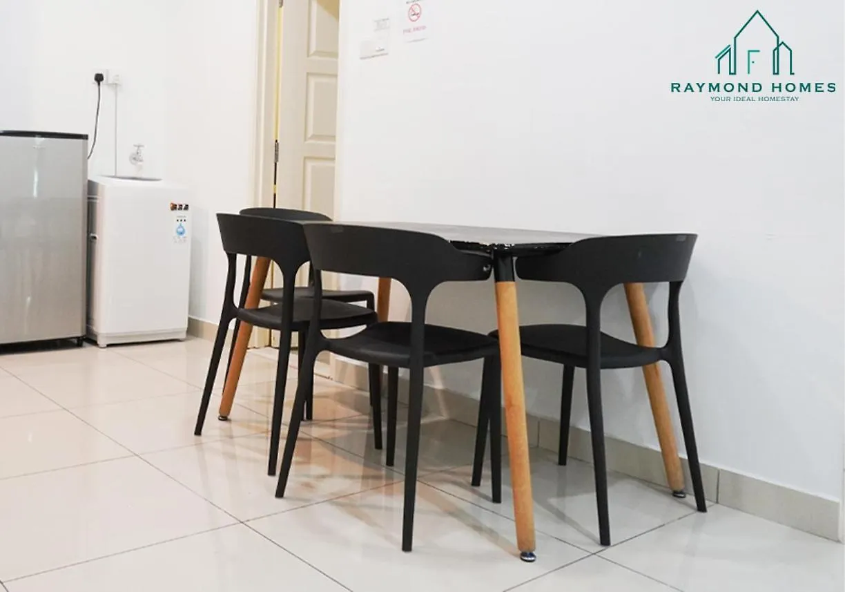 Gurney Drive Mansion One Serviced Apartment Джорджтаун Малайзия