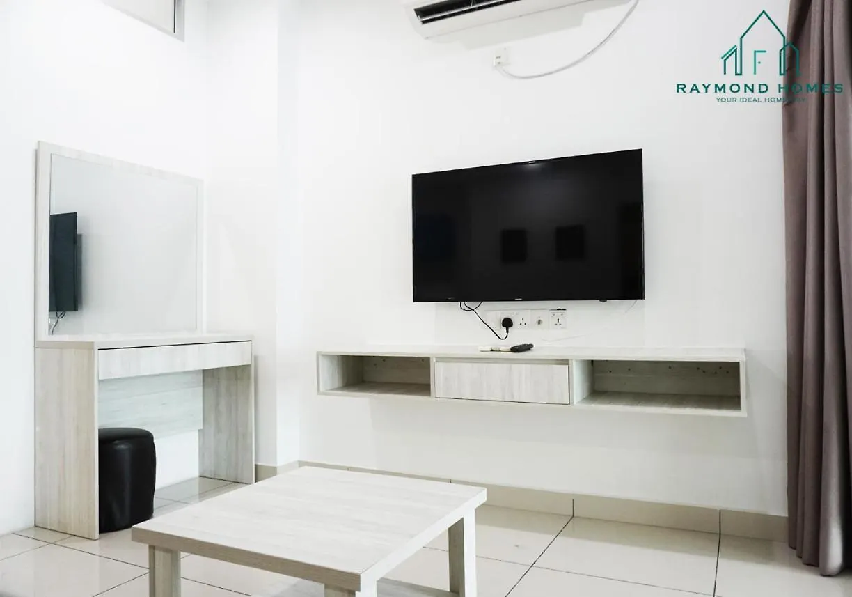 Gurney Drive Mansion One Serviced Apartment Джорджтаун 0*,  Малайзия