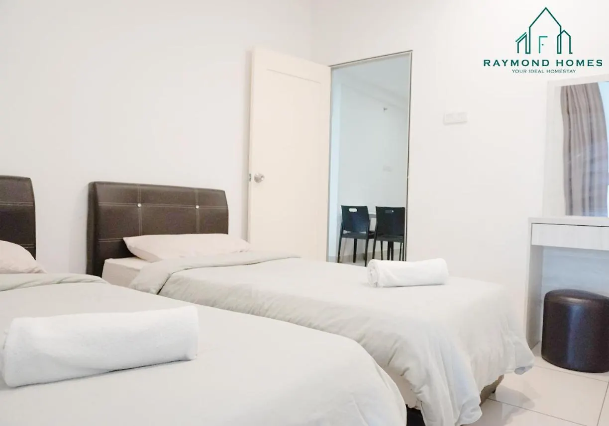 Gurney Drive Mansion One Serviced Apartment Джорджтаун