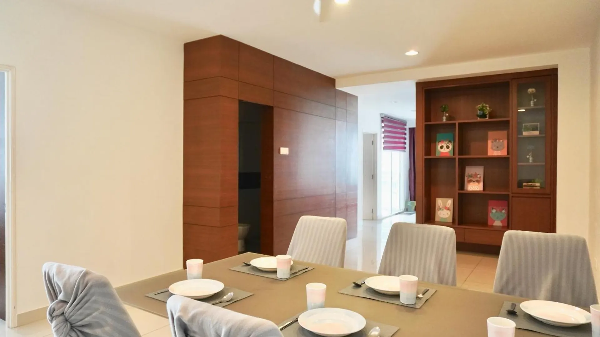 Gurney Drive Mansion One Serviced Apartment Джорджтаун