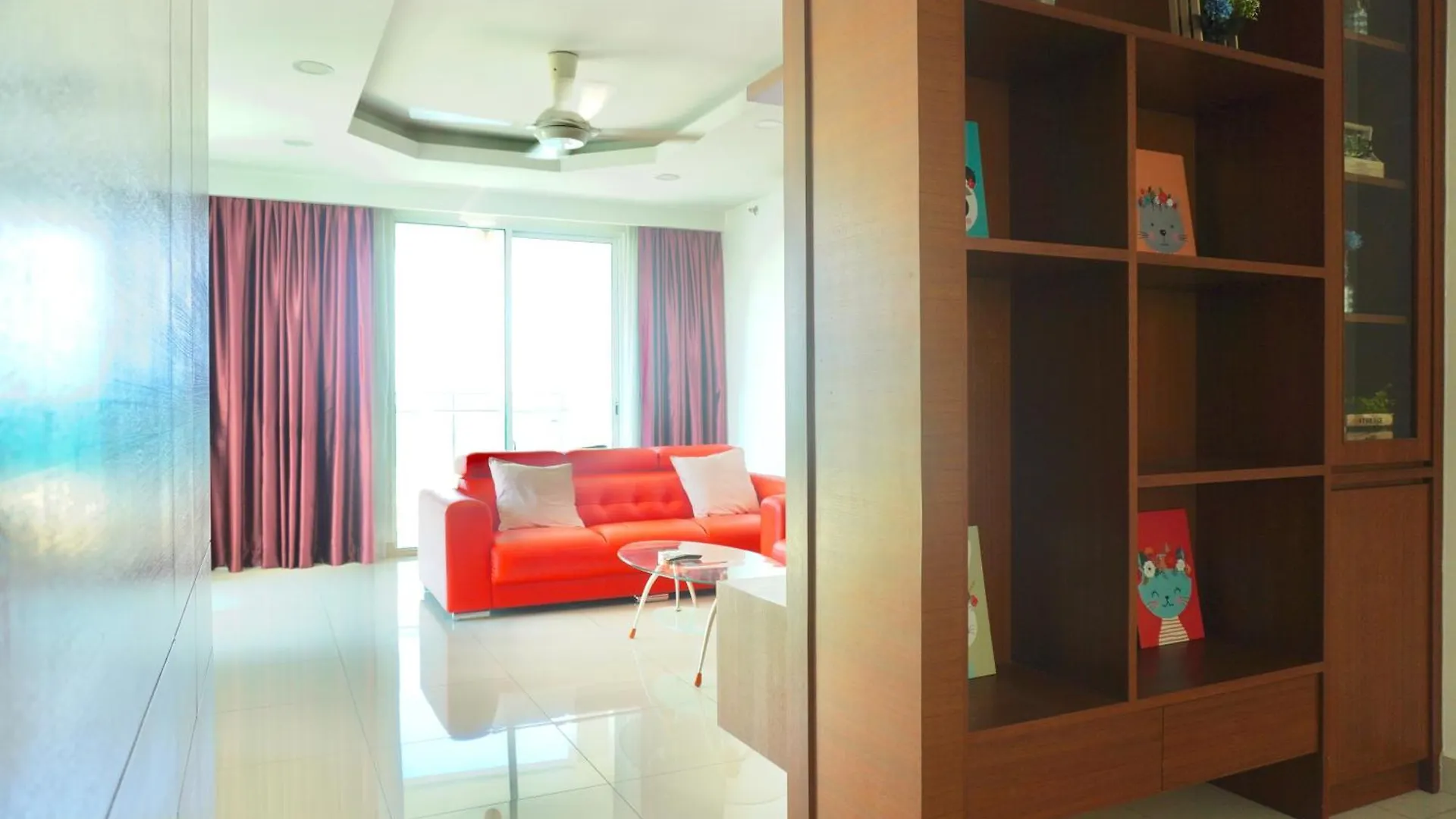 Gurney Drive Mansion One Serviced Apartment Джорджтаун