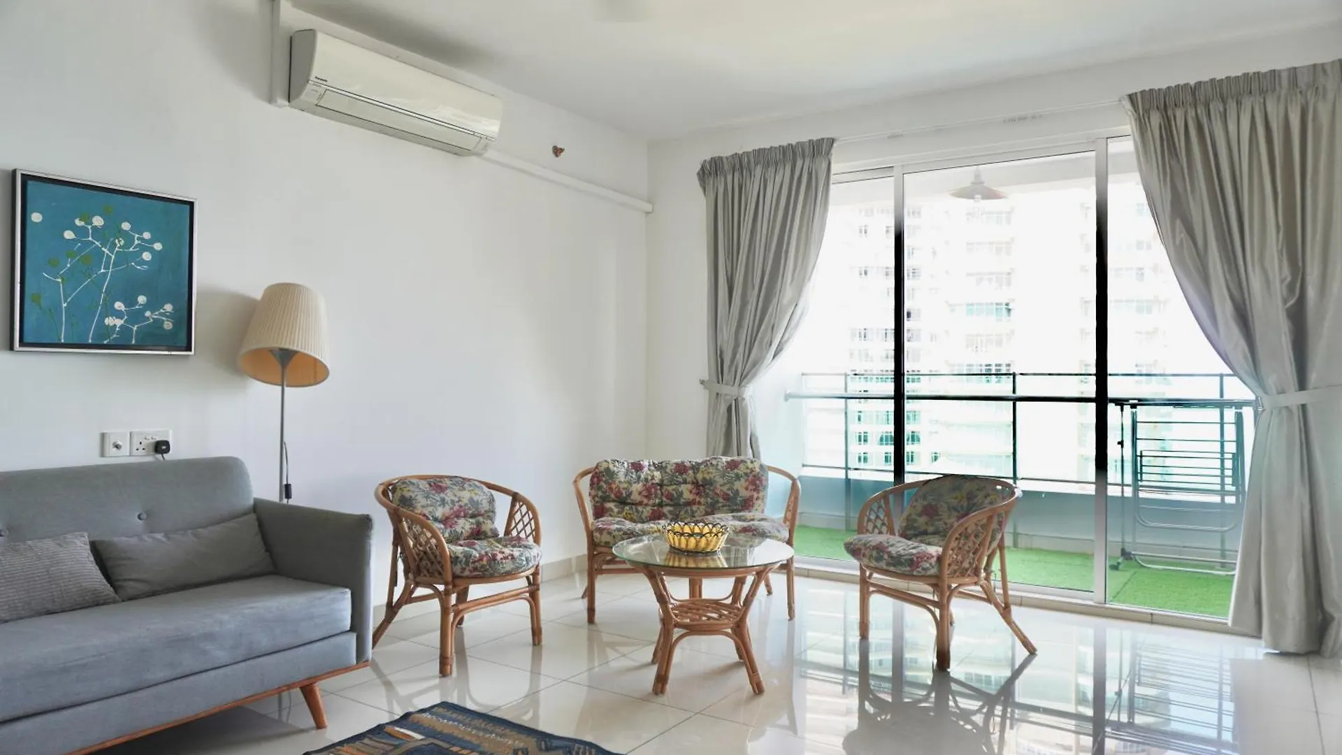 Gurney Drive Mansion One Serviced Apartment Джорджтаун Малайзия