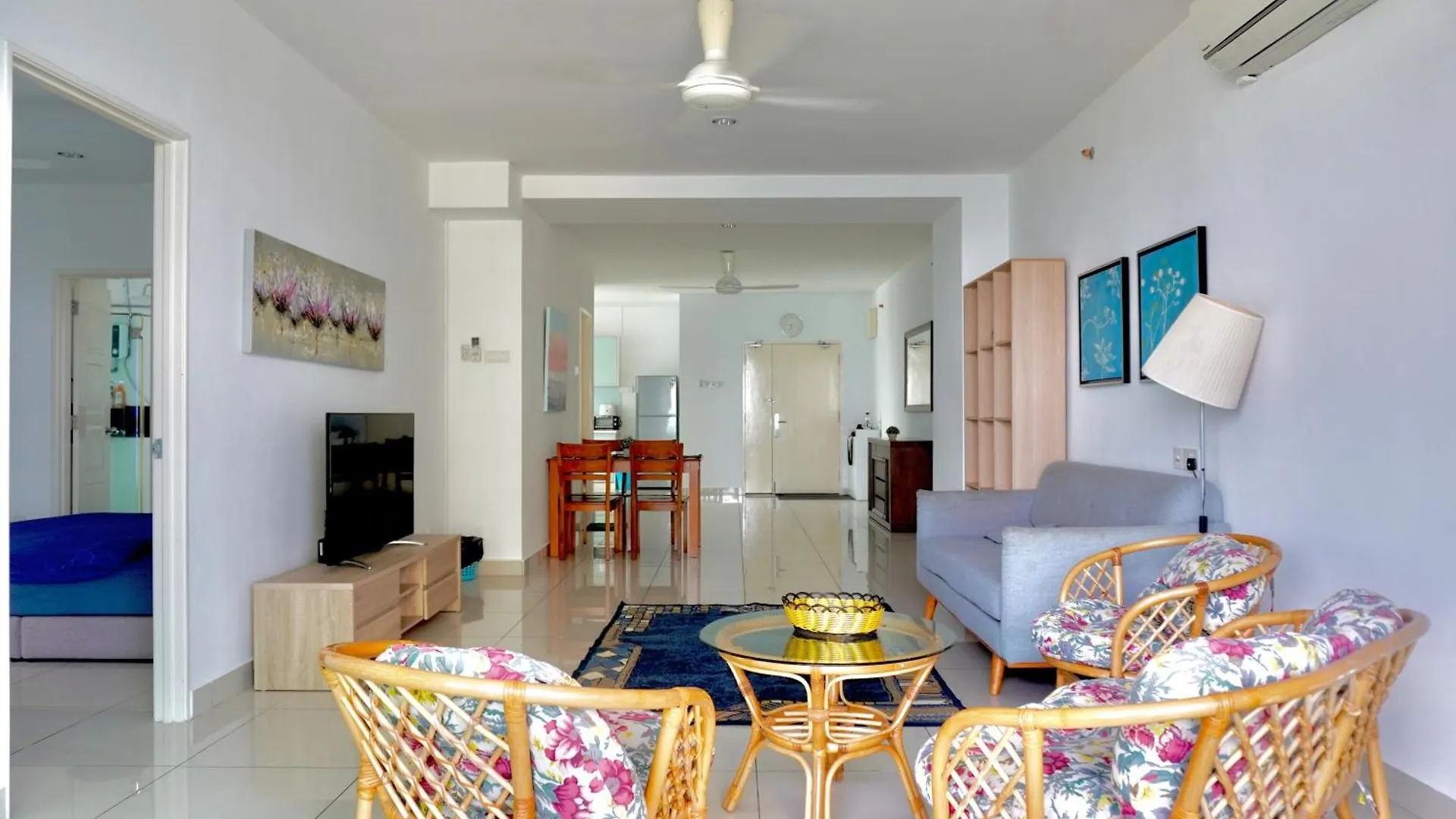Gurney Drive Mansion One Serviced Apartment Джорджтаун