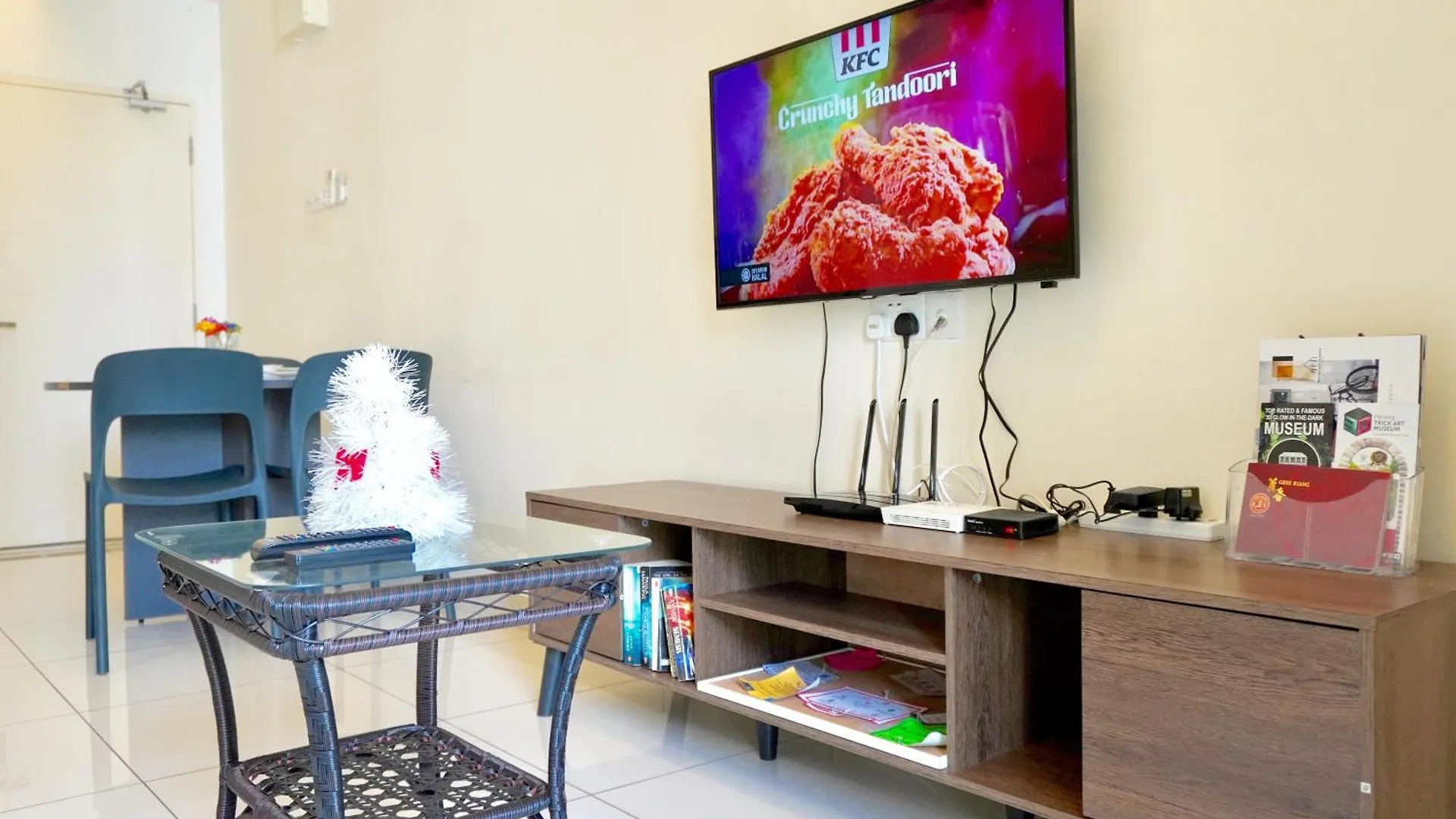 Gurney Drive Mansion One Serviced Apartment Джорджтаун