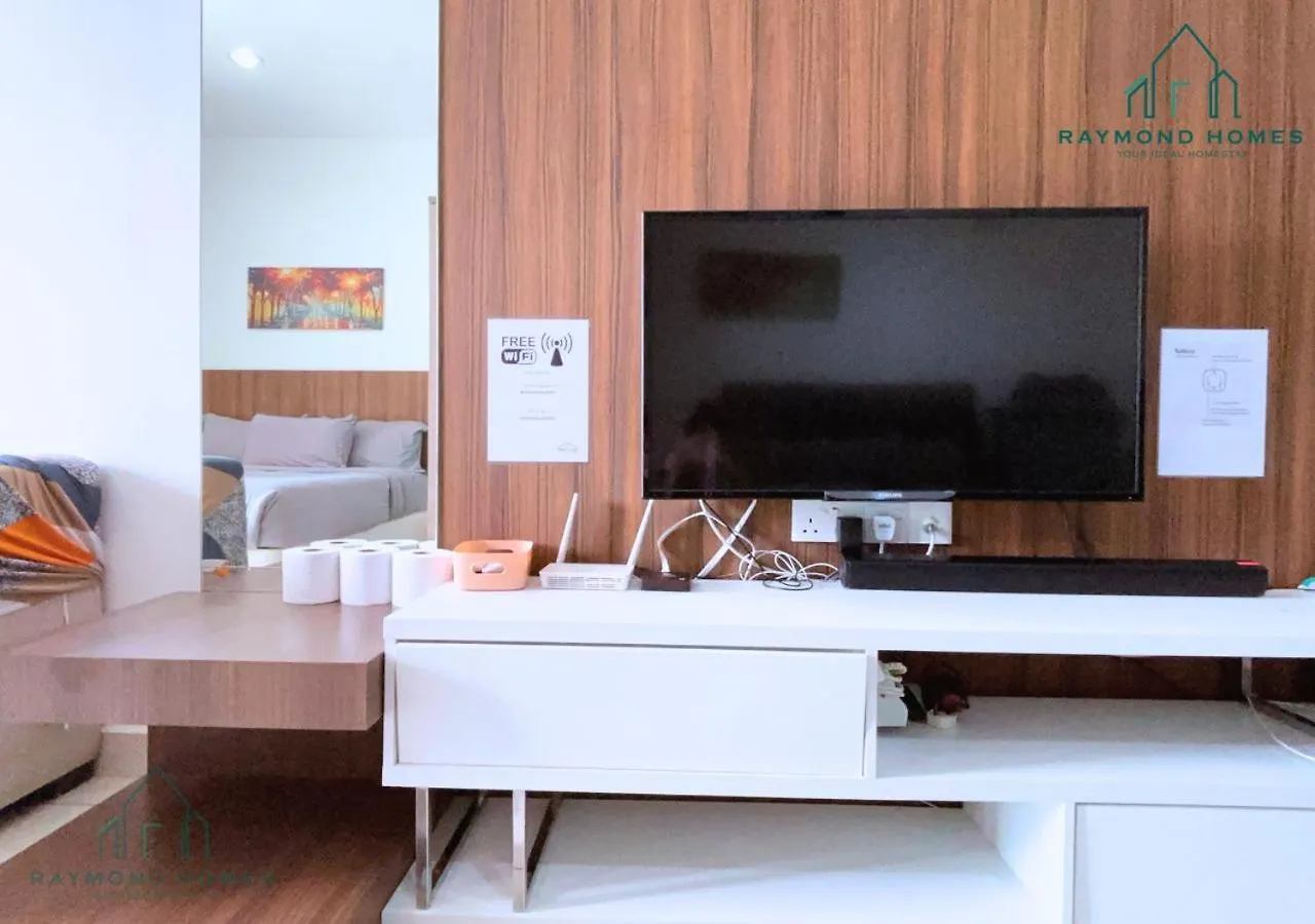 Gurney Drive Mansion One Serviced Apartment Джорджтаун