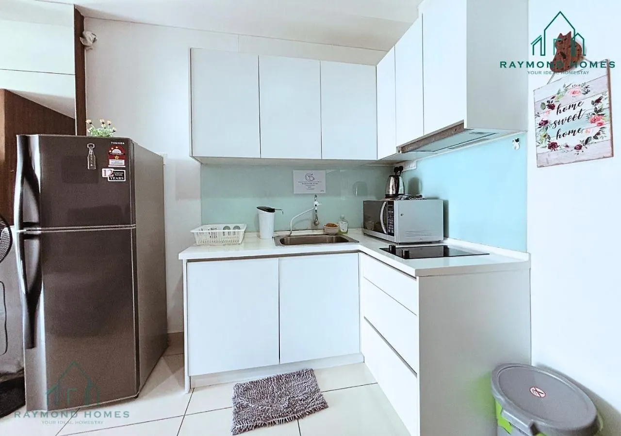 Gurney Drive Mansion One Serviced Apartment Джорджтаун