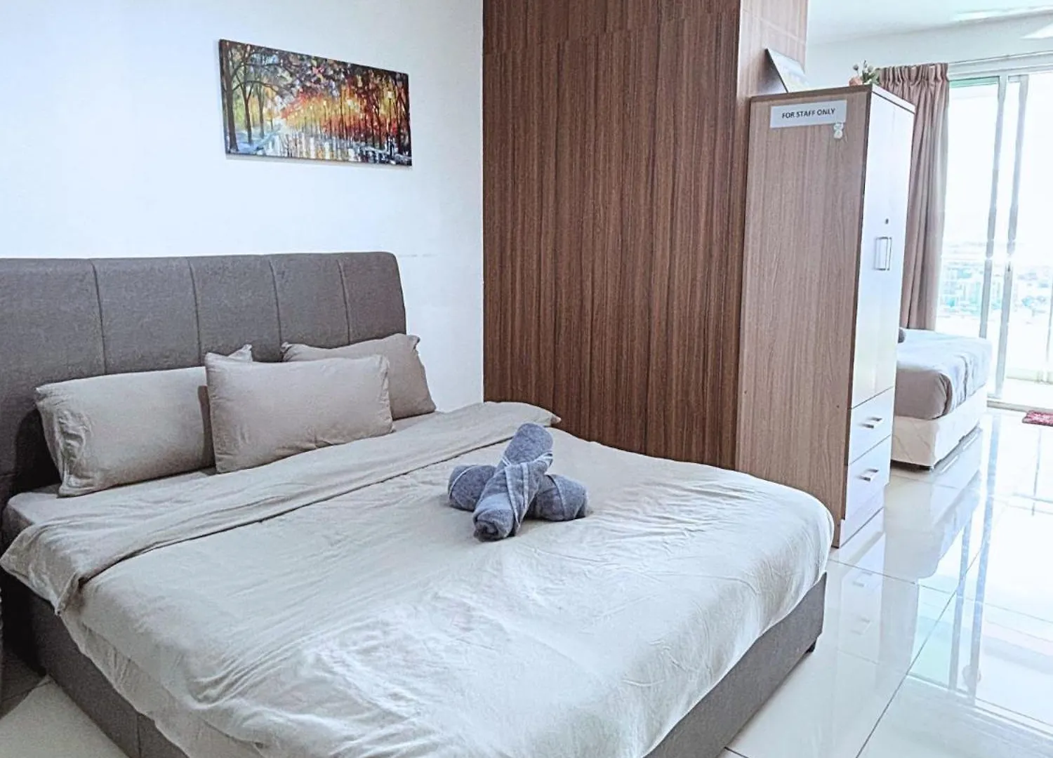 Gurney Drive Mansion One Serviced Apartment Джорджтаун