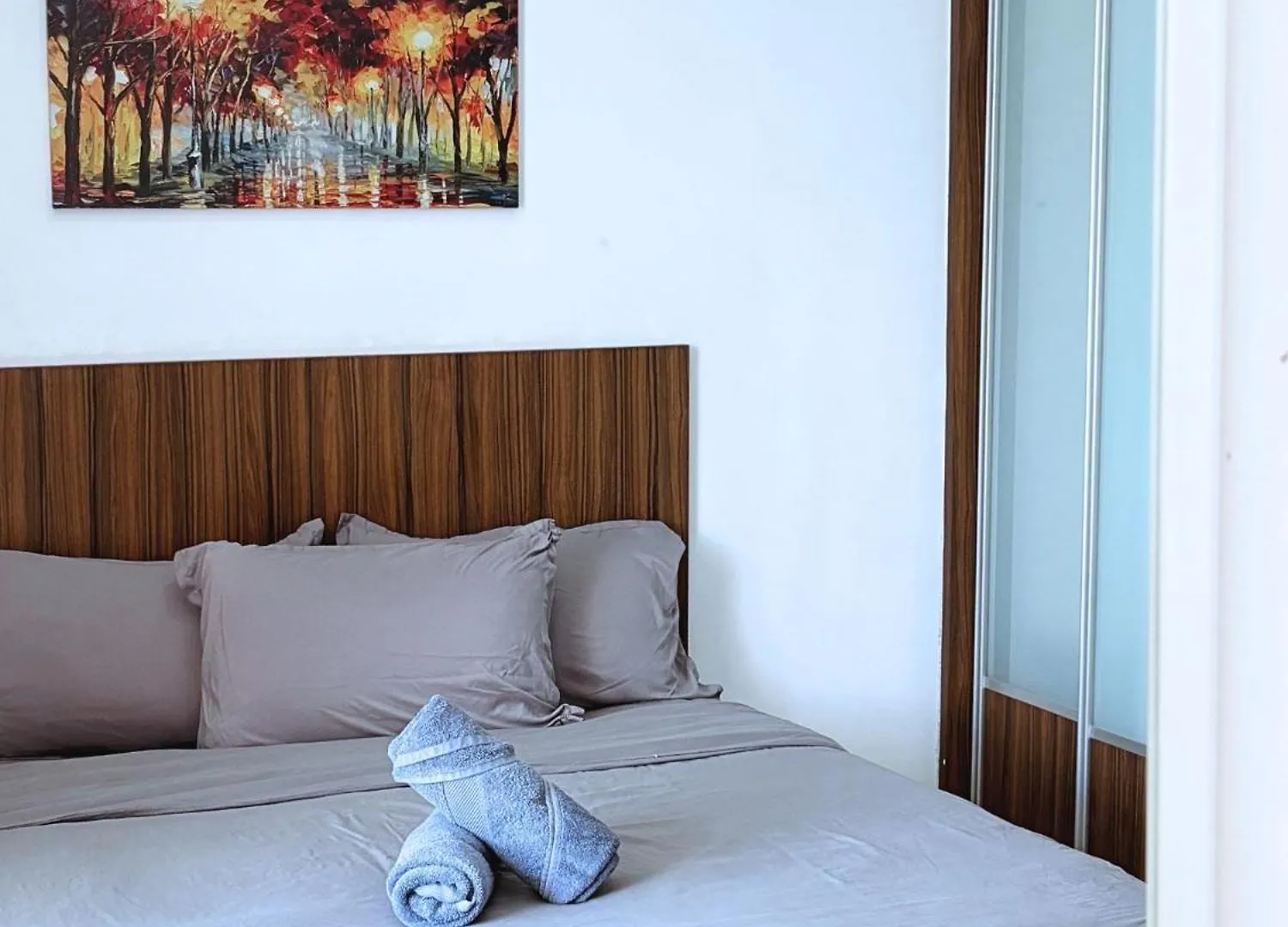 Gurney Drive Mansion One Serviced Apartment Джорджтаун Малайзия