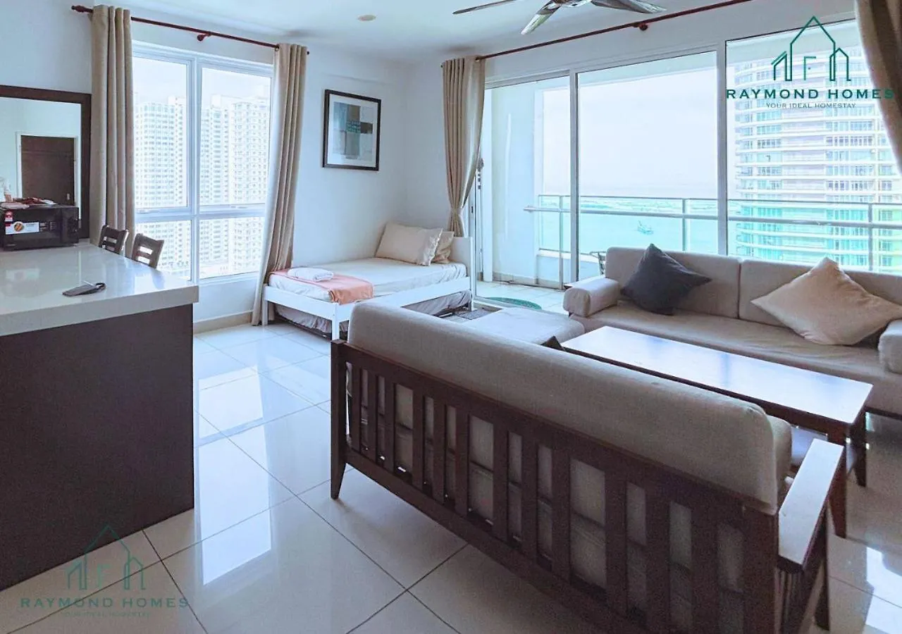 Gurney Drive Mansion One Serviced Apartment Джорджтаун Малайзия