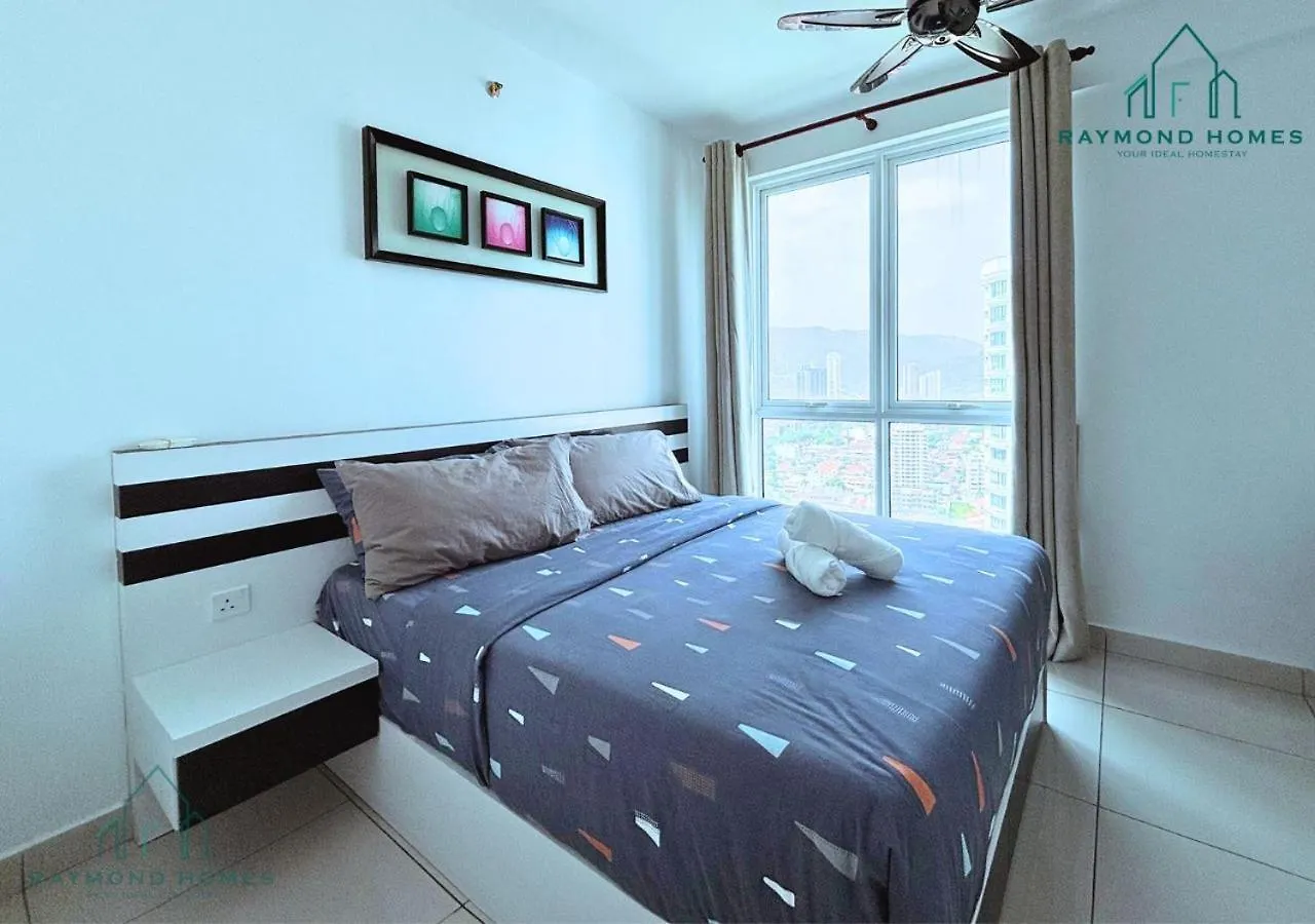 Gurney Drive Mansion One Serviced Apartment Джорджтаун