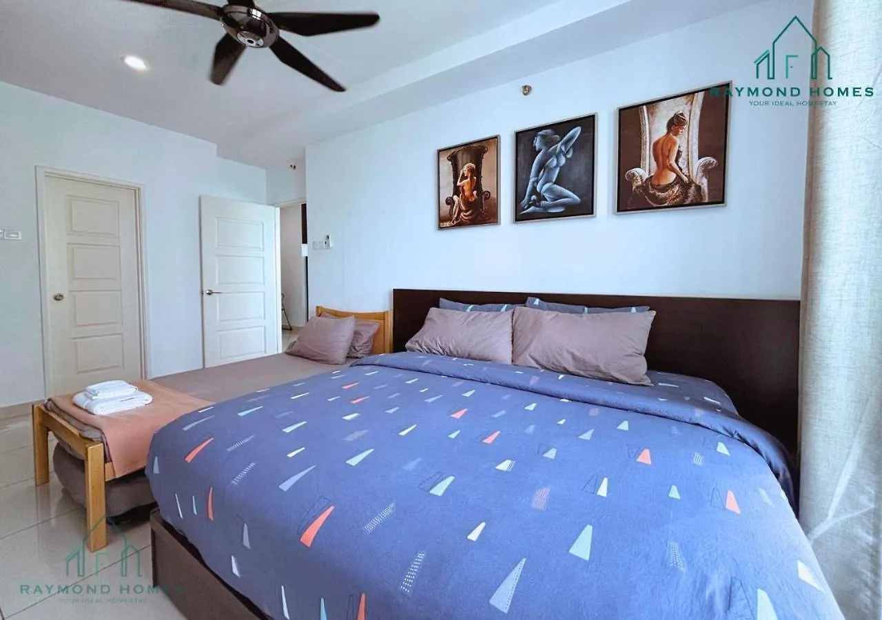 Gurney Drive Mansion One Serviced Apartment Джорджтаун