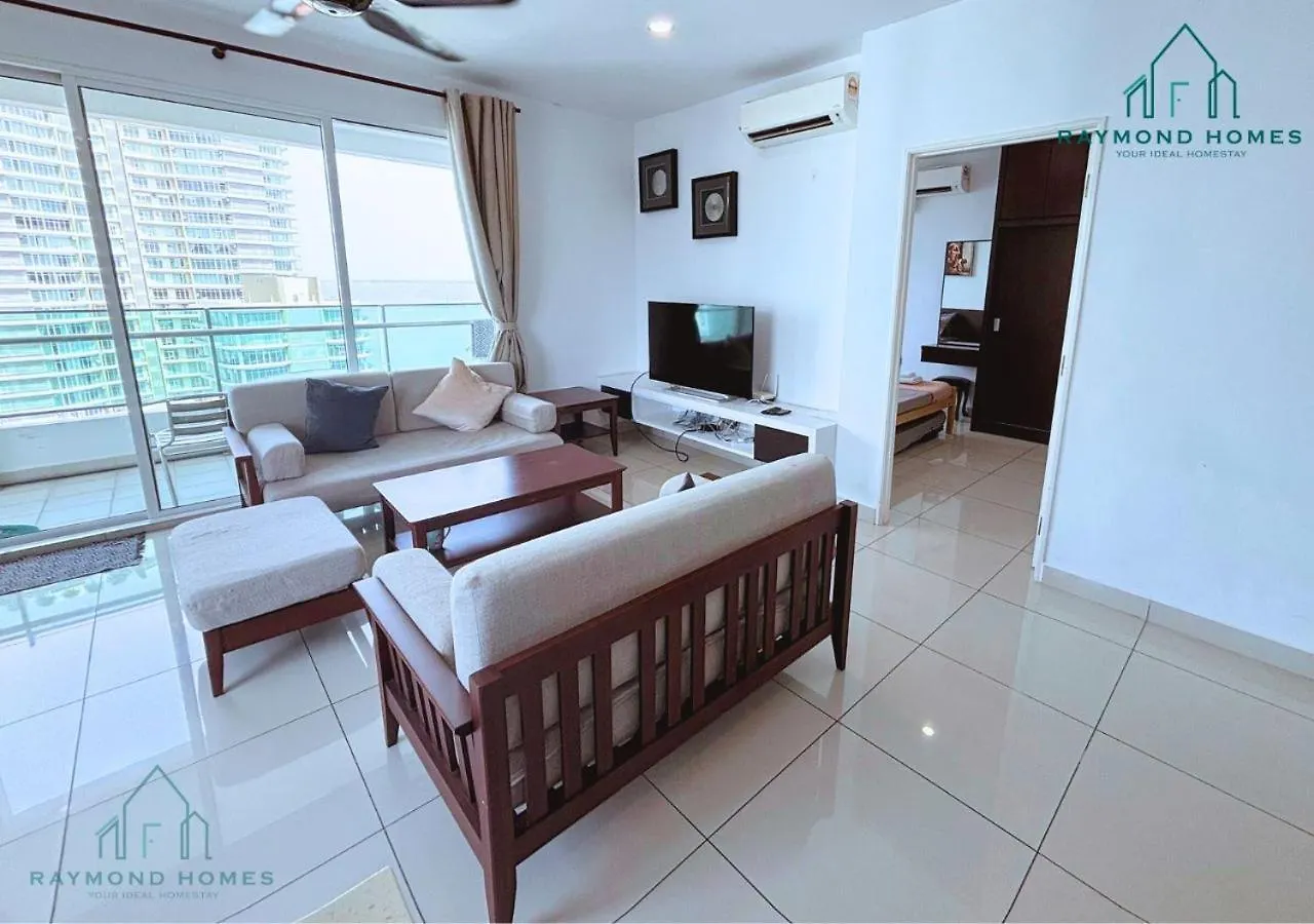 Gurney Drive Mansion One Serviced Apartment Джорджтаун