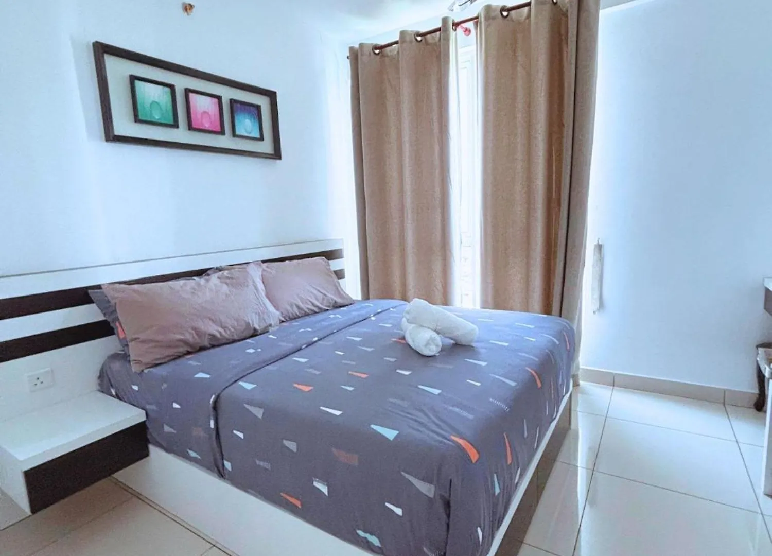 Gurney Drive Mansion One Serviced Apartment Джорджтаун