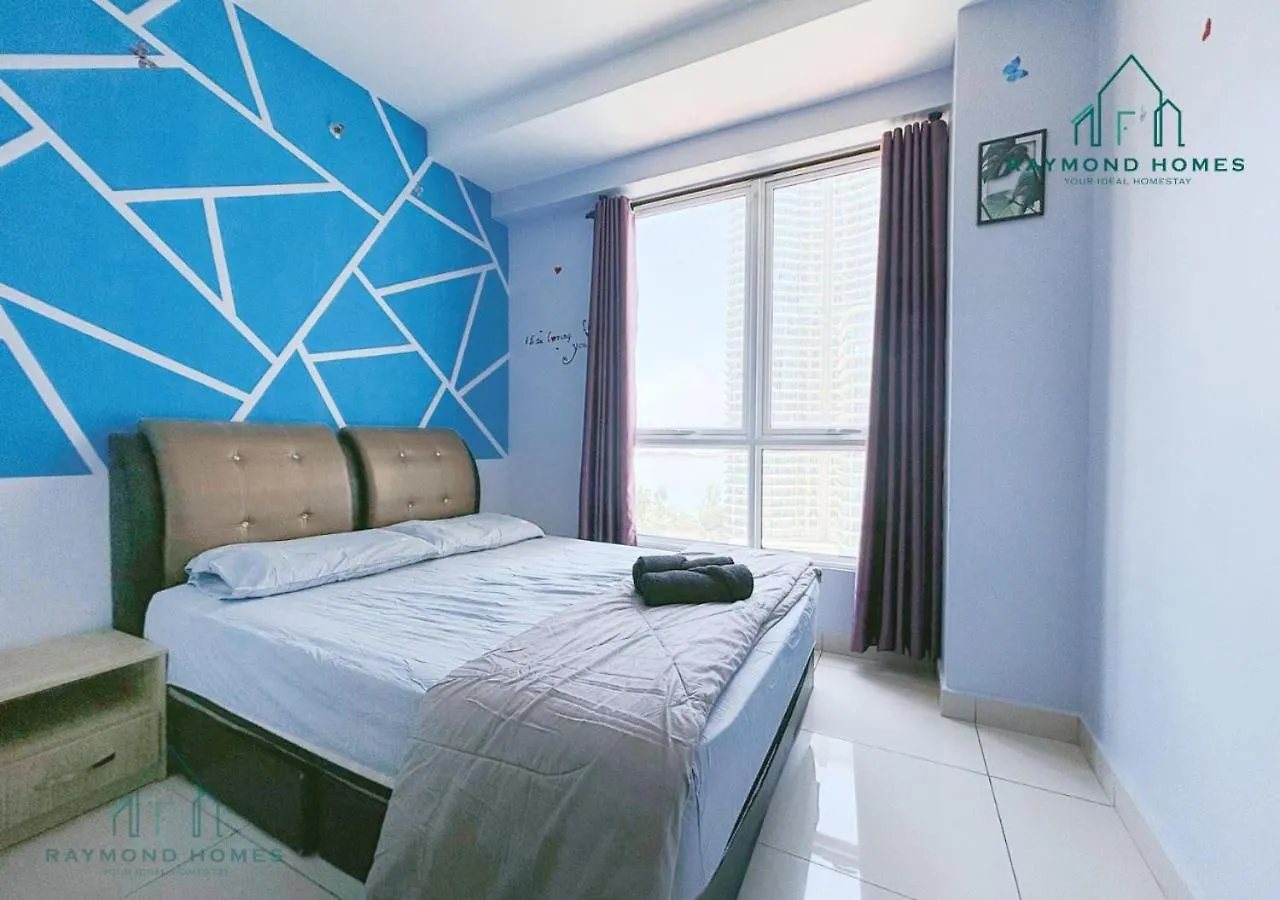 Gurney Drive Mansion One Serviced Apartment Джорджтаун