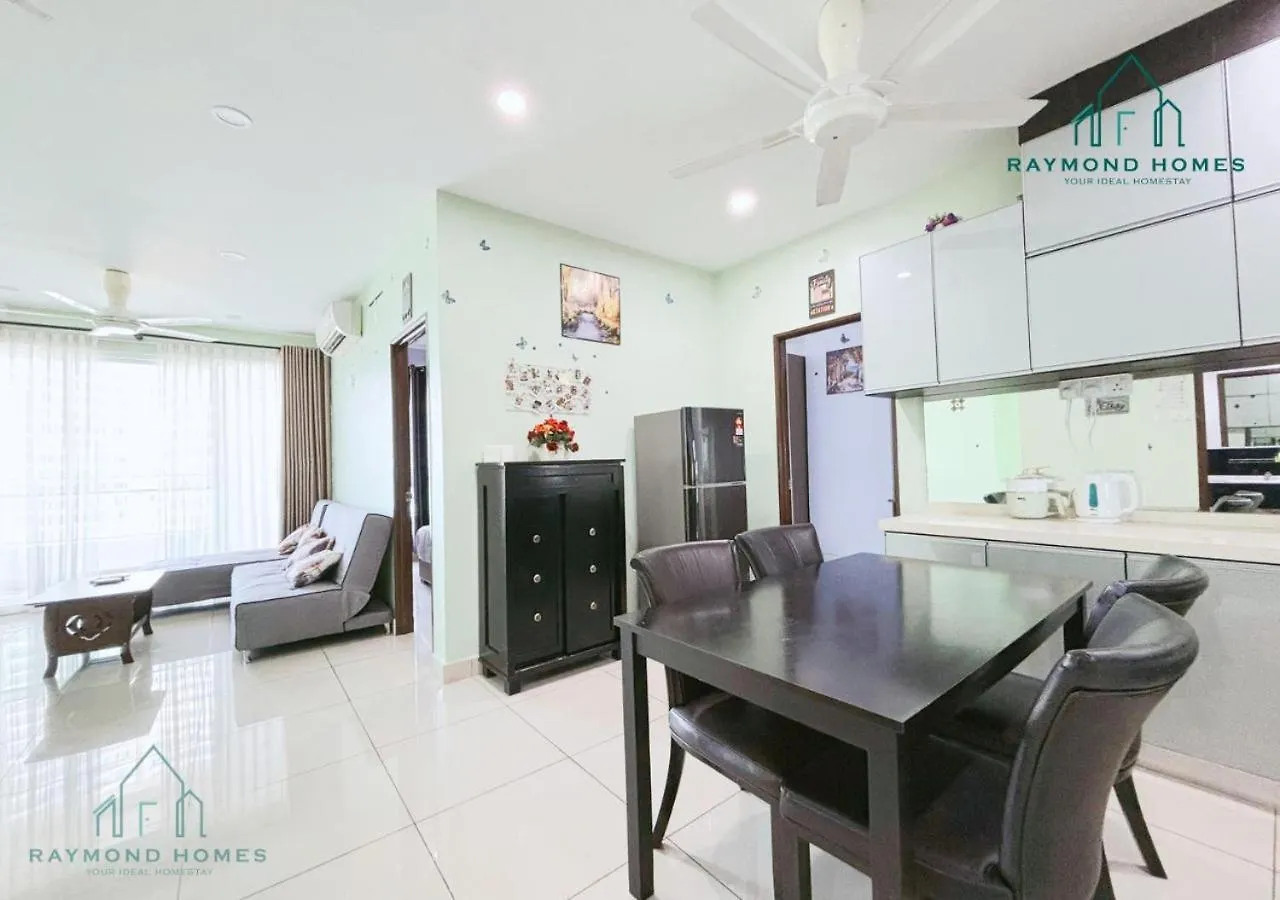 Gurney Drive Mansion One Serviced Apartment Джорджтаун