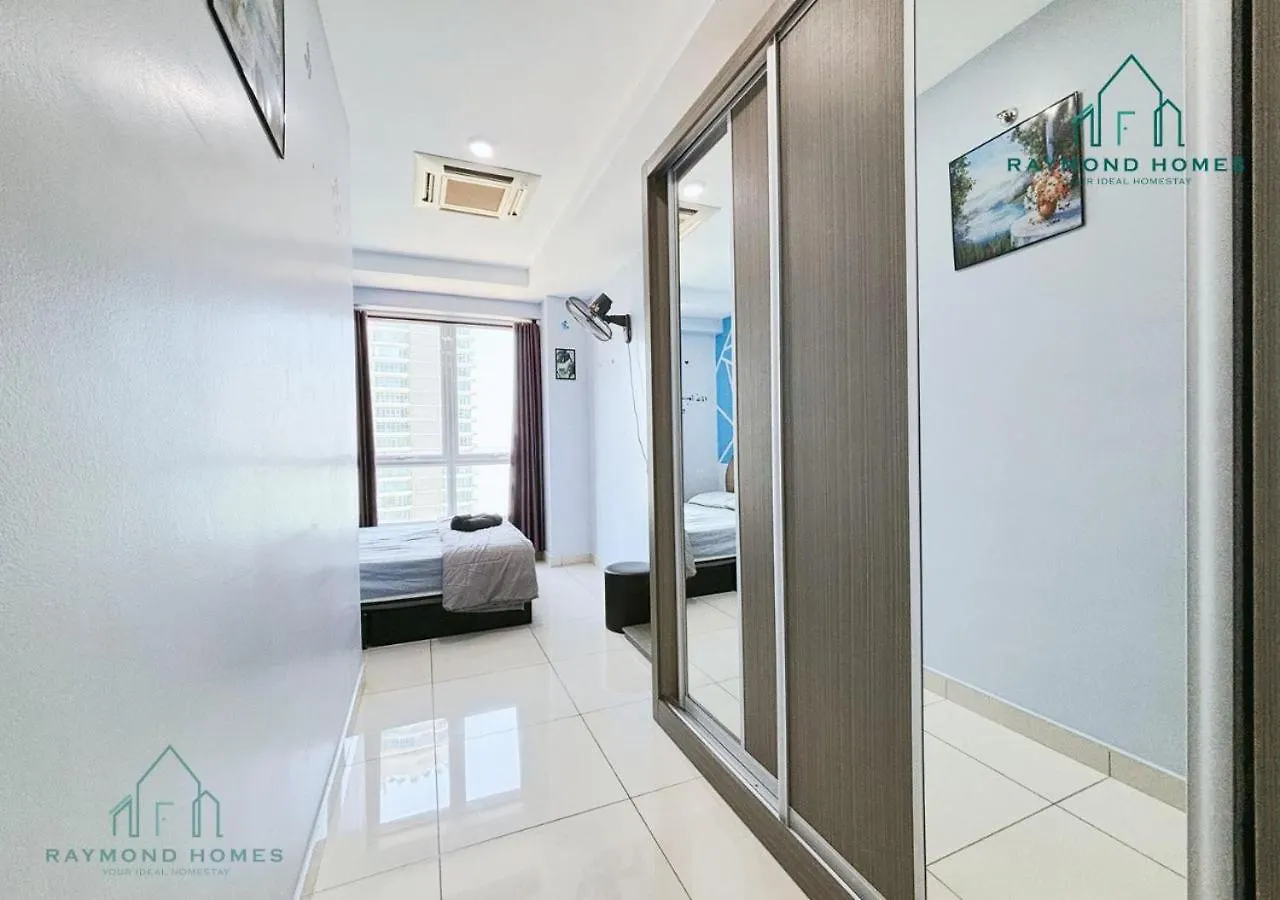 Gurney Drive Mansion One Serviced Apartment Джорджтаун
