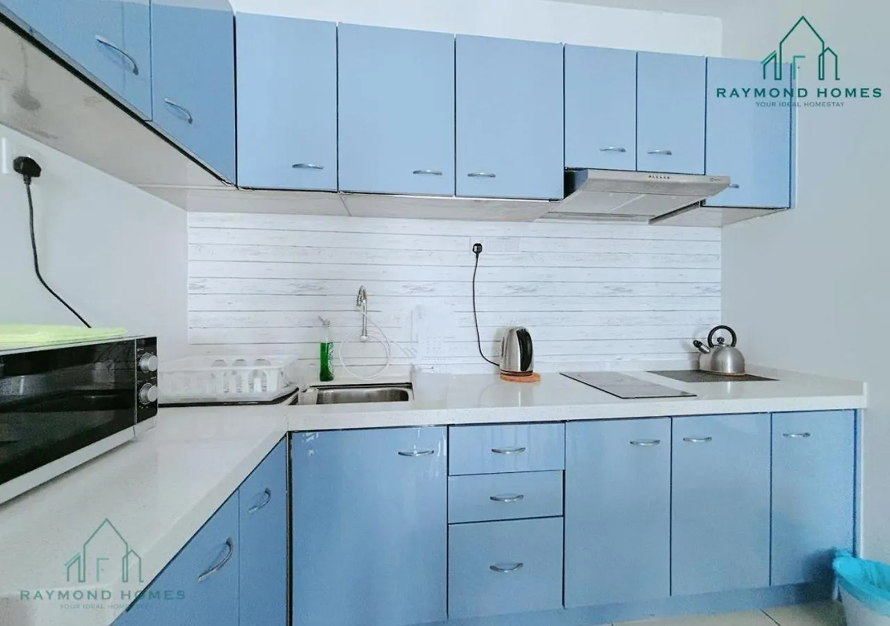 Gurney Drive Mansion One Serviced Apartment Джорджтаун 0*,