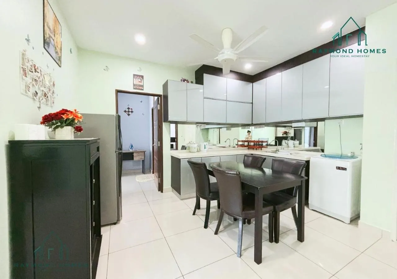 Gurney Drive Mansion One Serviced Apartment Джорджтаун