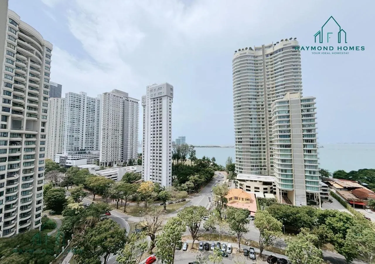 Gurney Drive Mansion One Serviced Apartment Джорджтаун