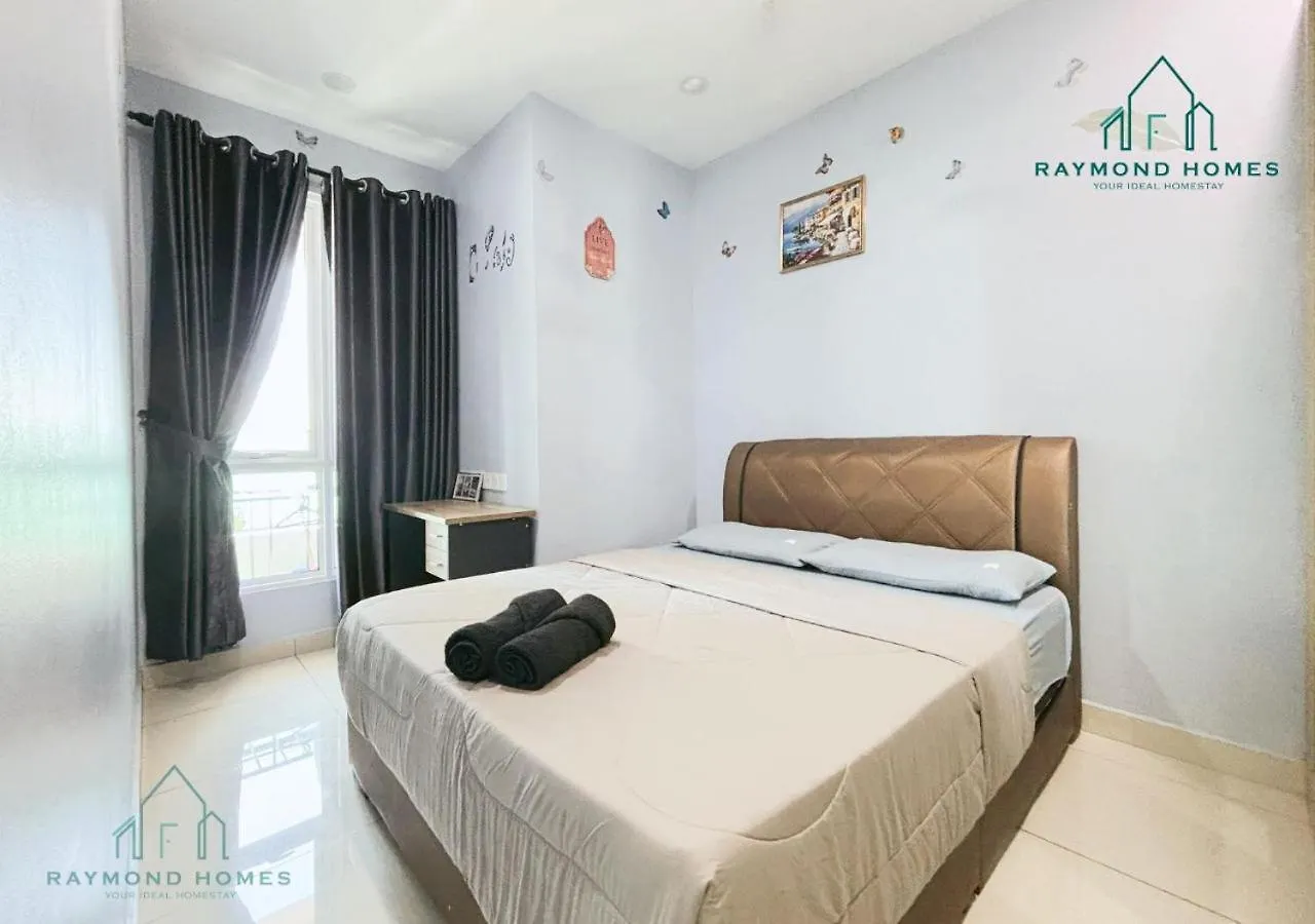 Gurney Drive Mansion One Serviced Apartment Джорджтаун