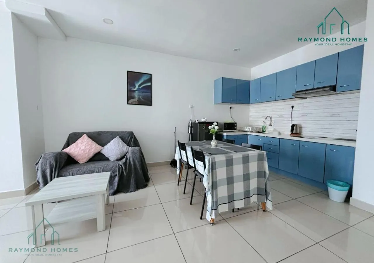 Gurney Drive Mansion One Serviced Apartment Джорджтаун