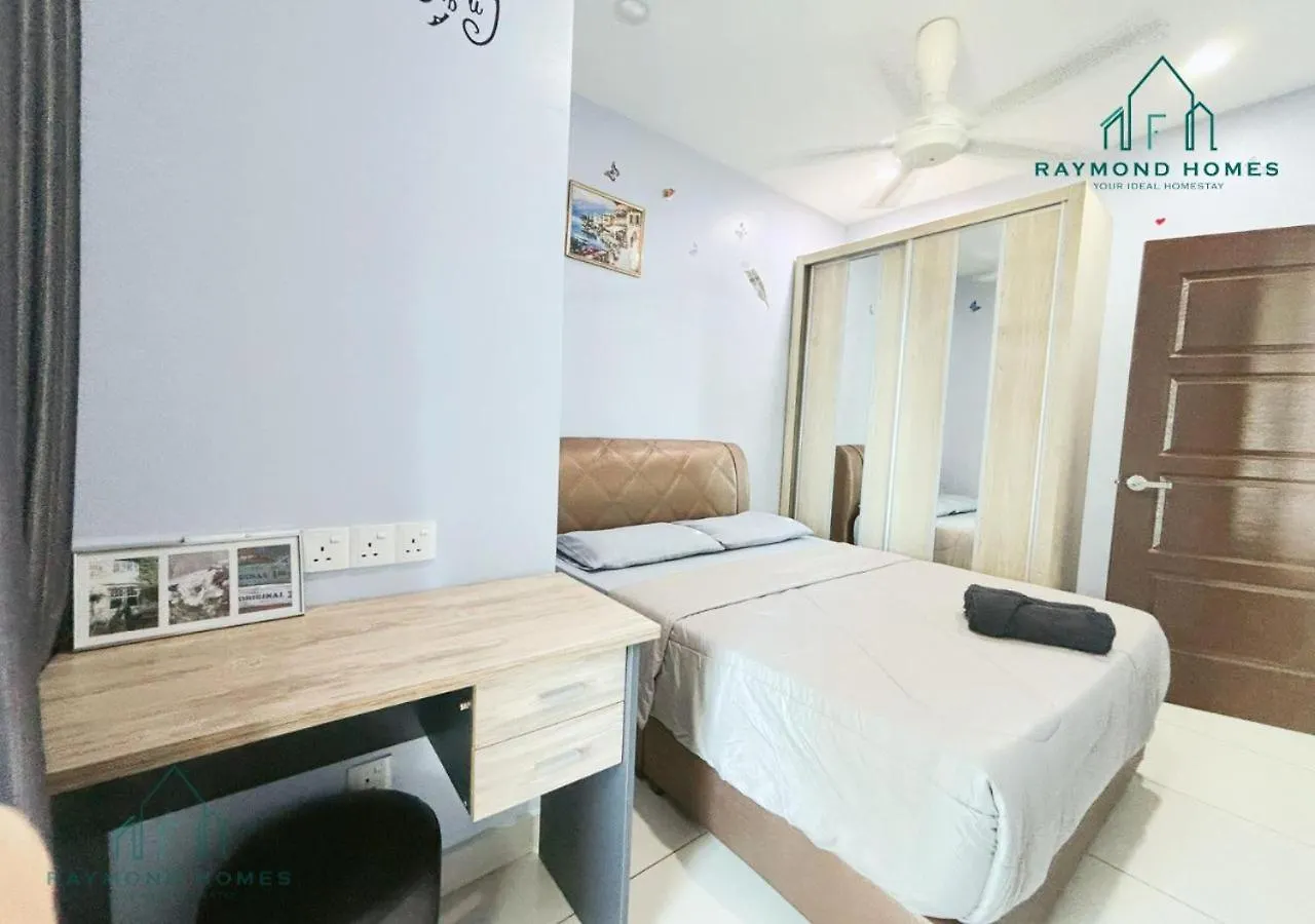 Gurney Drive Mansion One Serviced Apartment Джорджтаун 0*,  Малайзия