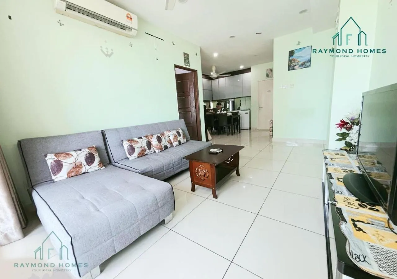 Gurney Drive Mansion One Serviced Apartment Джорджтаун