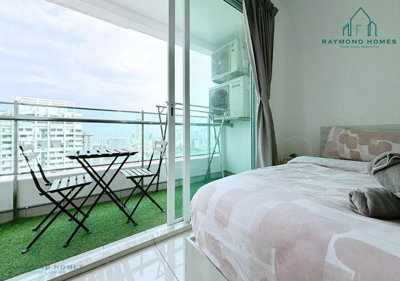 Gurney Drive Mansion One Serviced Apartment Джорджтаун