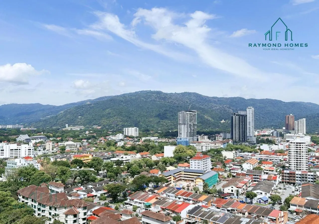 Gurney Drive Mansion One Serviced Apartment Джорджтаун