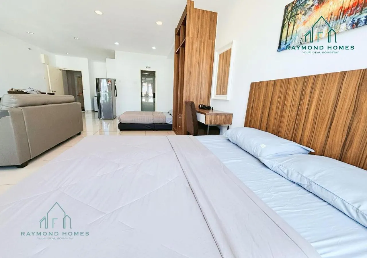 Gurney Drive Mansion One Serviced Apartment Джорджтаун