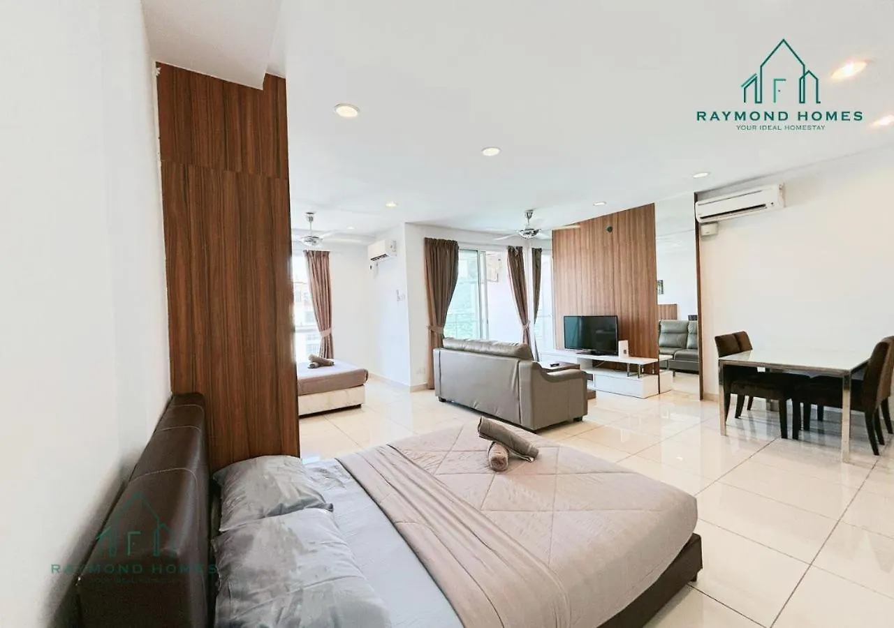 Gurney Drive Mansion One Serviced Apartment Джорджтаун 0*,