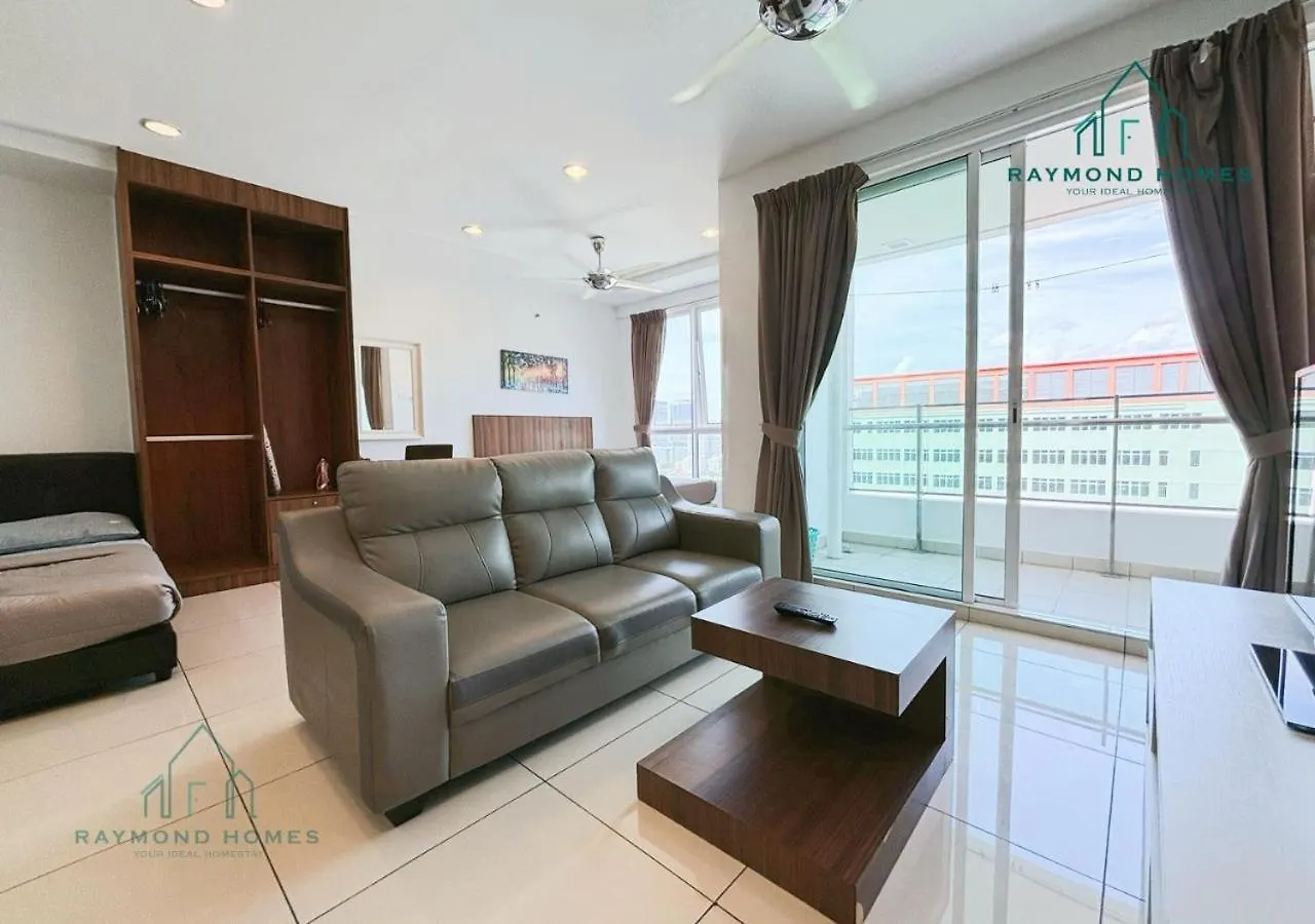 Gurney Drive Mansion One Serviced Apartment Джорджтаун