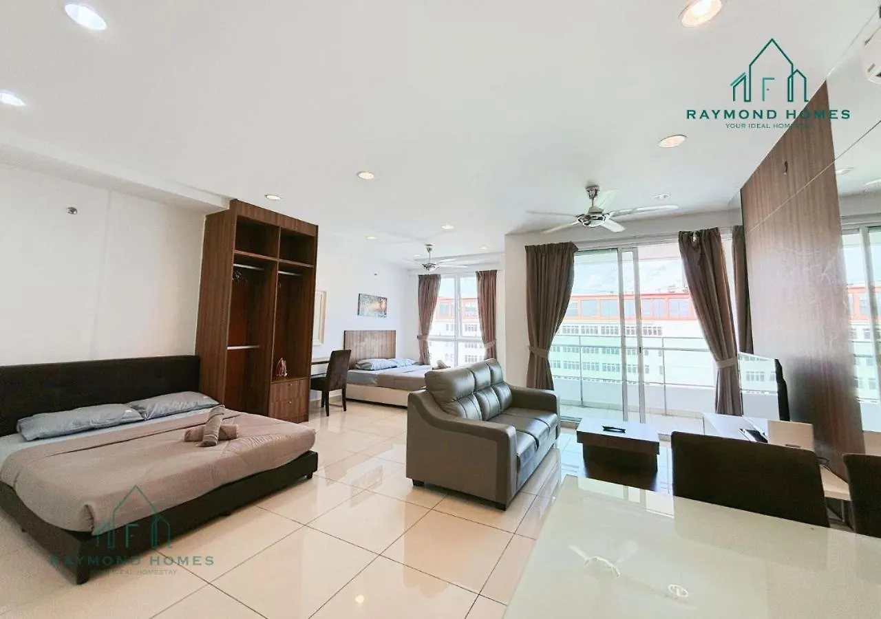 Gurney Drive Mansion One Serviced Apartment Джорджтаун