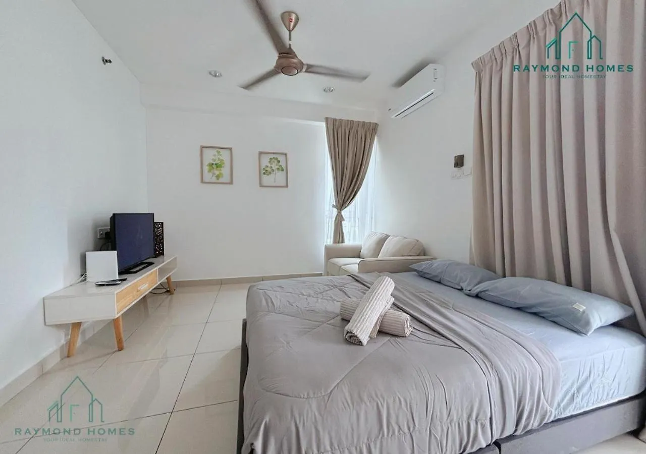 Gurney Drive Mansion One Serviced Apartment Джорджтаун