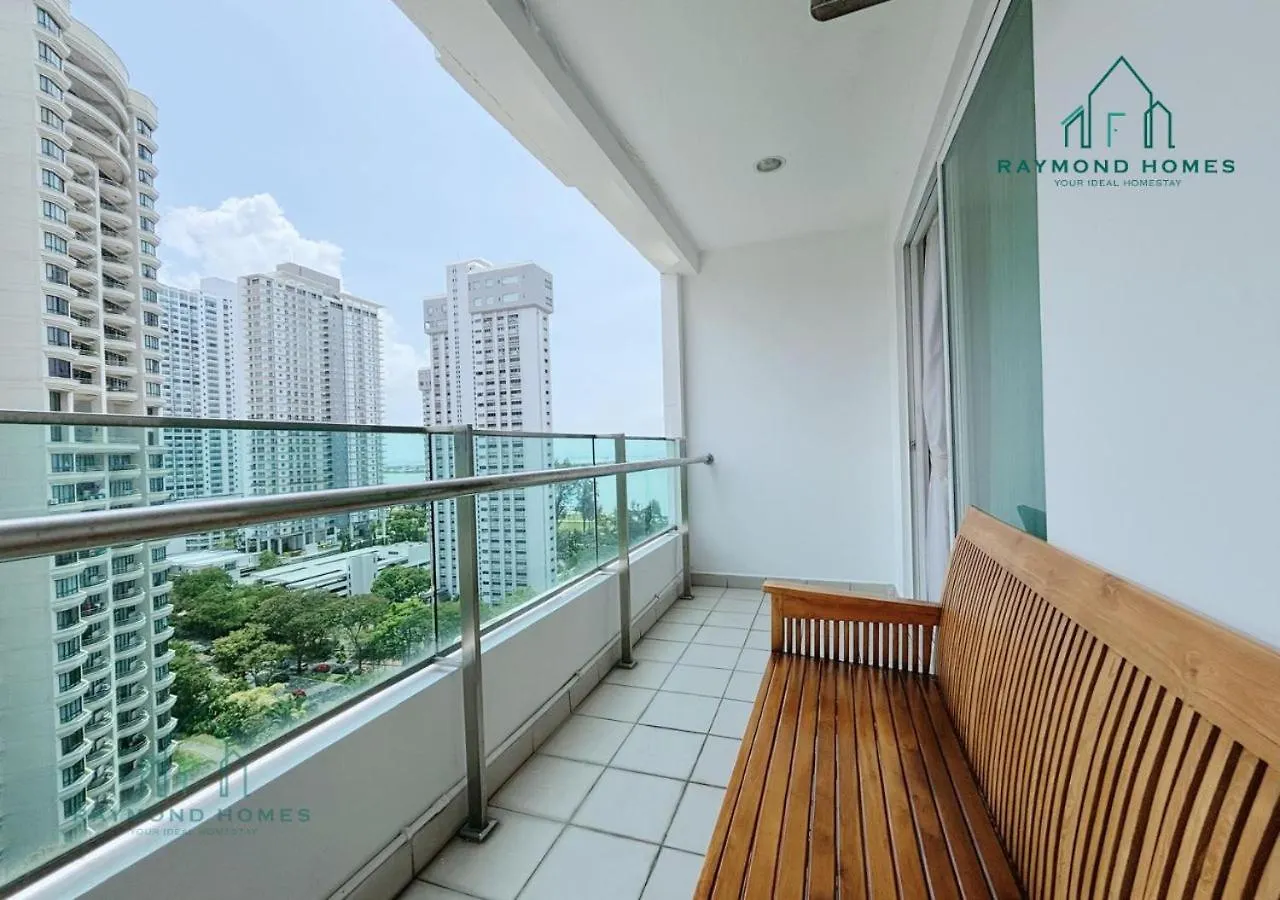 Gurney Drive Mansion One Serviced Apartment Джорджтаун 0*,